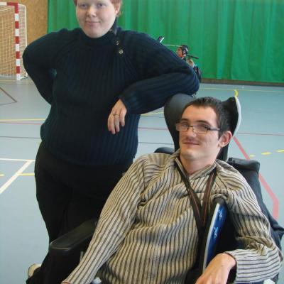 Championnat Boccia Flavigny 26 janvier 2014