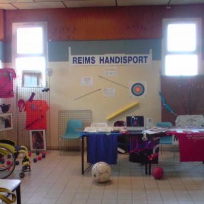 Tinqueux journées santé 25 septembre 2009