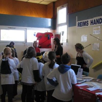 Tinqueux journées santé 25/09/09