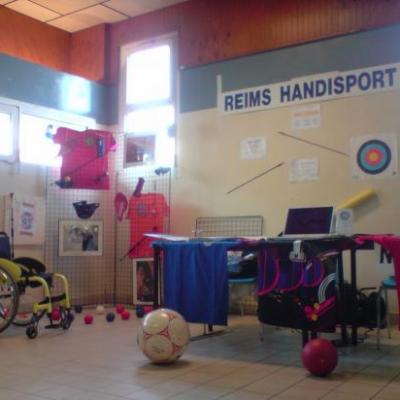 Tinqueux Journées santé 25 septembre