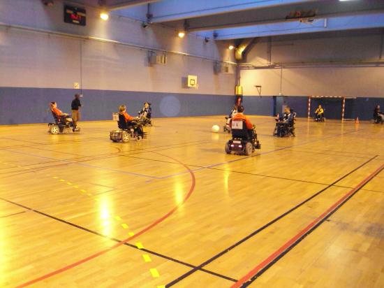 Paris décembre 2009