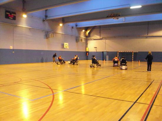 Paris décembre 2009